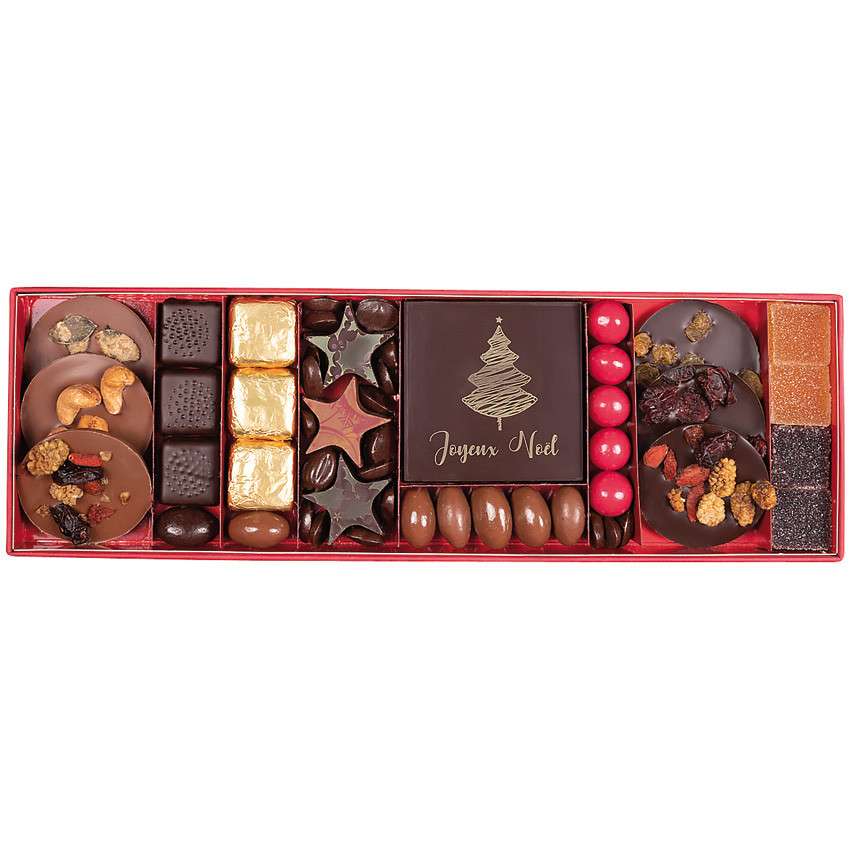 Coffret Chocolat Noel 5238