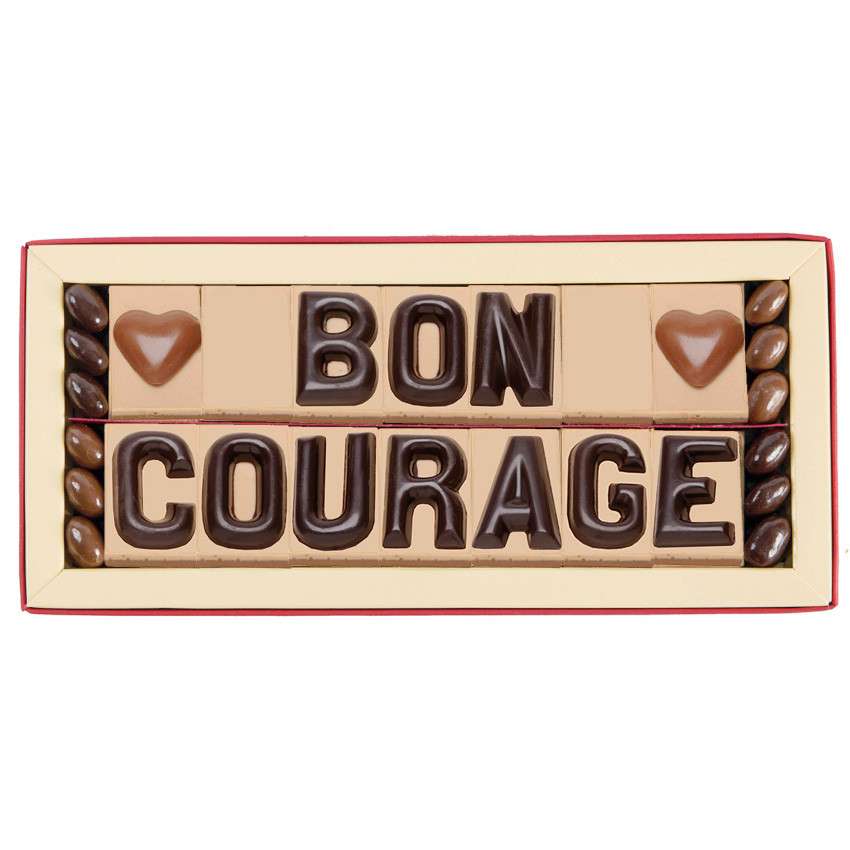 courage 9 lettres