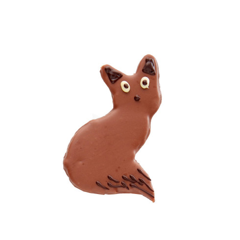 Bouchée Renard chocolat au lait / Boutique en ligne