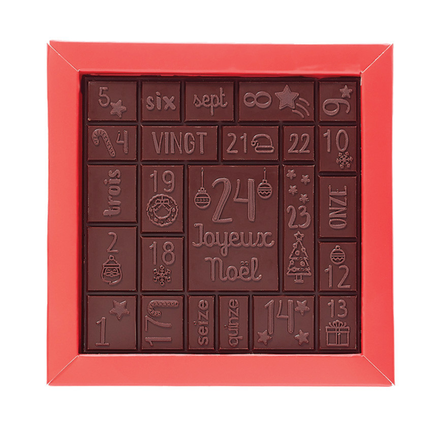 Chocolat 100% personnalisé