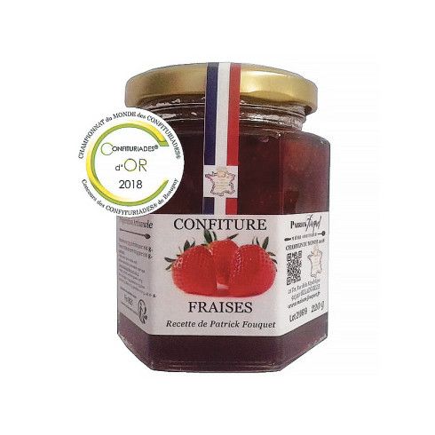 Confiture de Fraises / Livraison de chocolat : délais et coûts