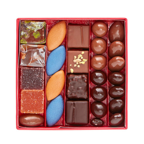 Coffret chocolats et confiseries Taille 1 / Entreprises et CSE