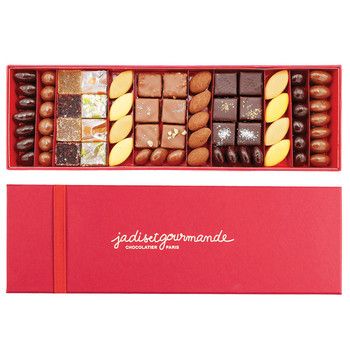 Chocolaterie - Merci - Chocolats, 20 Chocolats, Boite cadeau de  remerciements, Assortiment à offrir, Premium, Femme, Homme, Saint  Valentin, Pâques, Noel