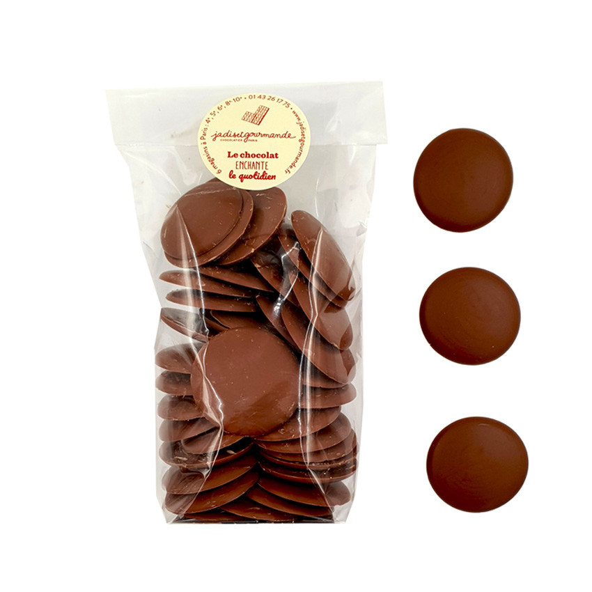 chocolat assortiment fins palets lindt - 397g