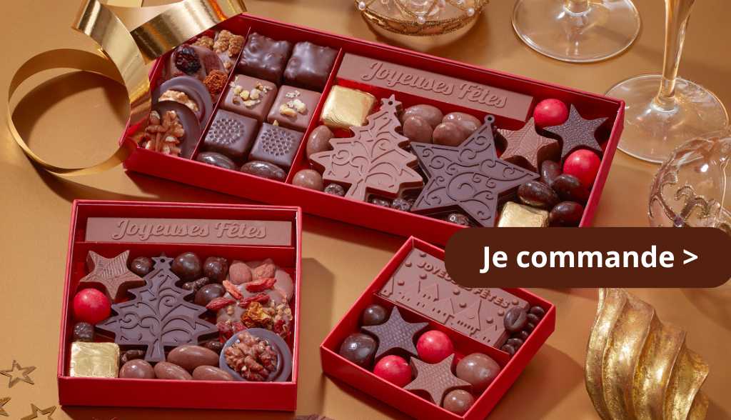 calendrier de l'avent chocolat